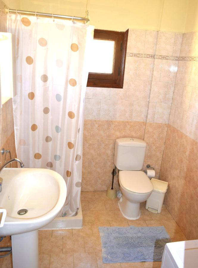 Dourios Ippos Apartments Φρίκες Εξωτερικό φωτογραφία