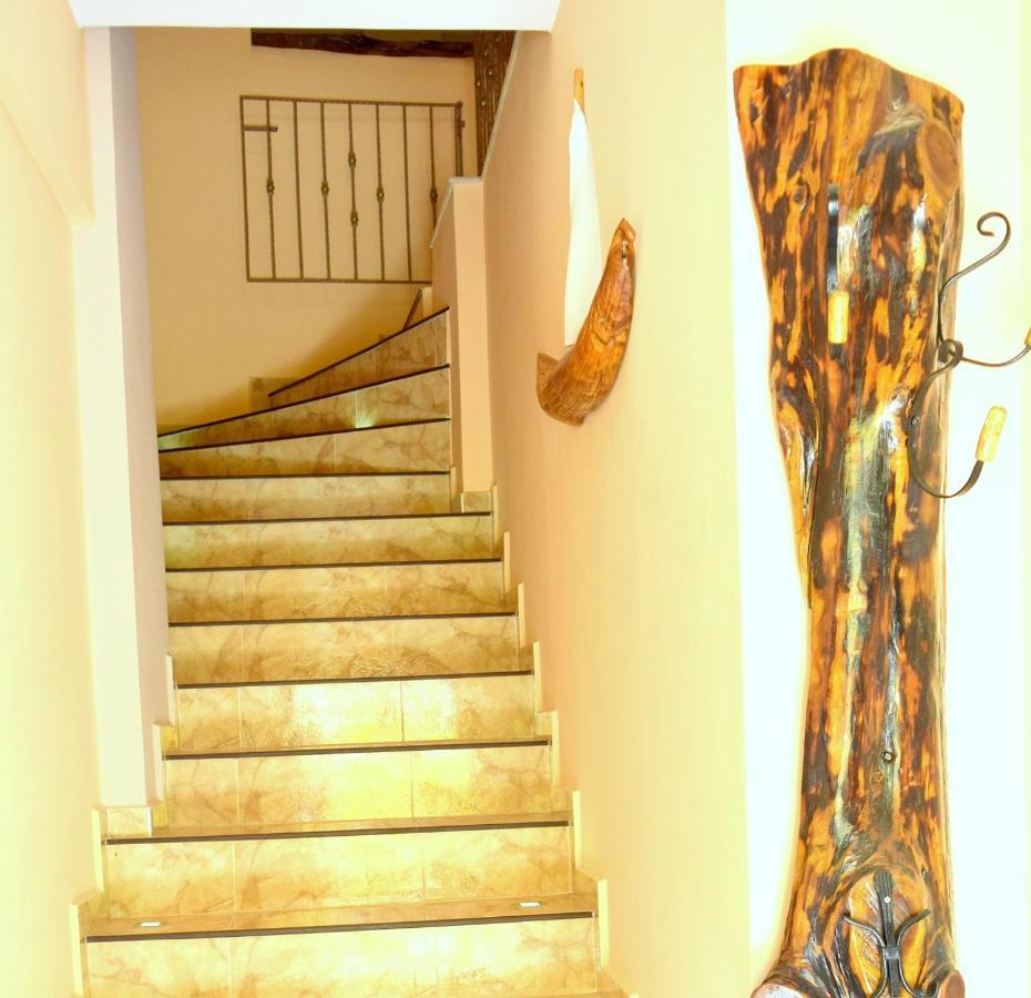 Dourios Ippos Apartments Φρίκες Εξωτερικό φωτογραφία