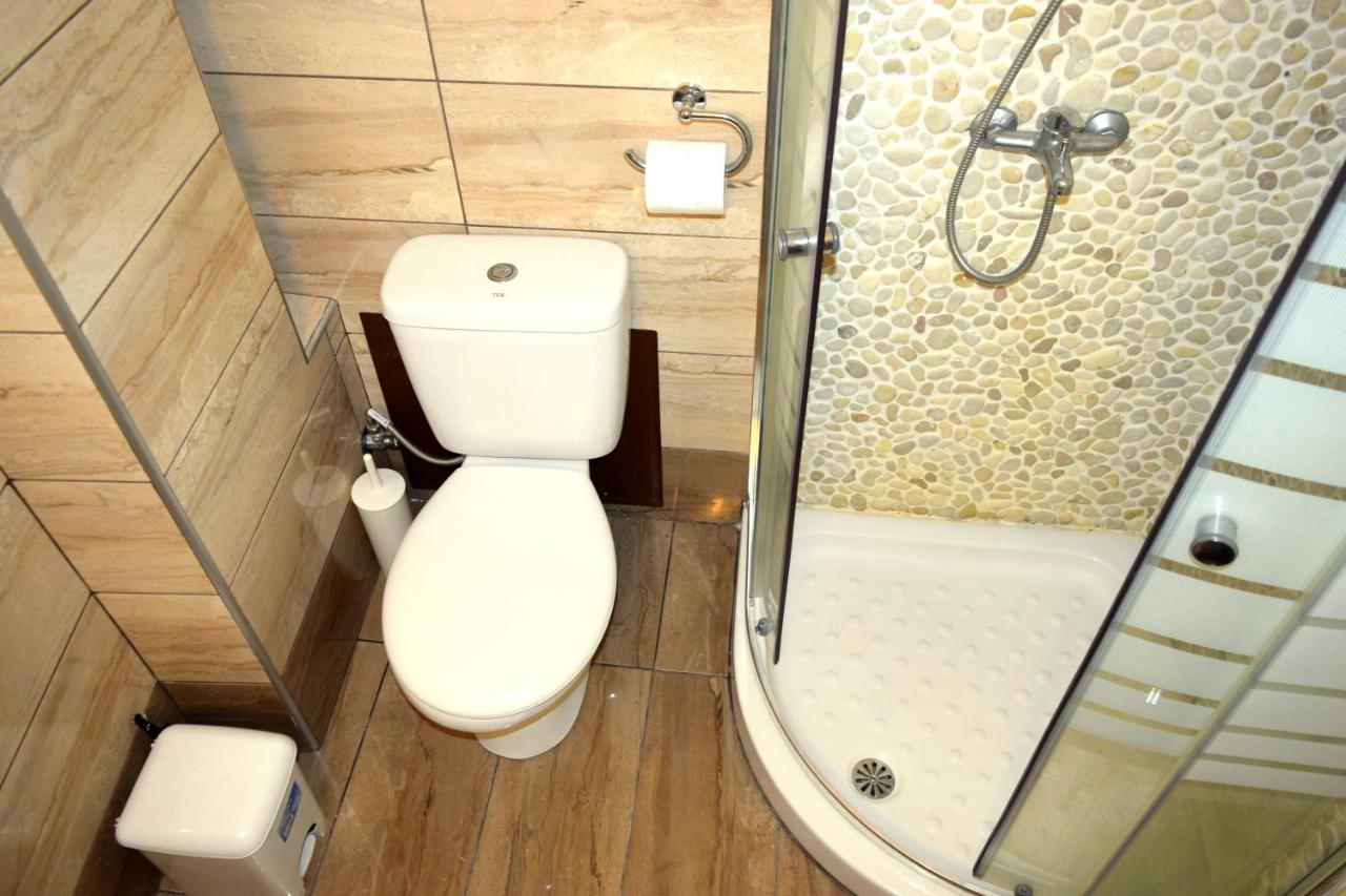 Dourios Ippos Apartments Φρίκες Εξωτερικό φωτογραφία
