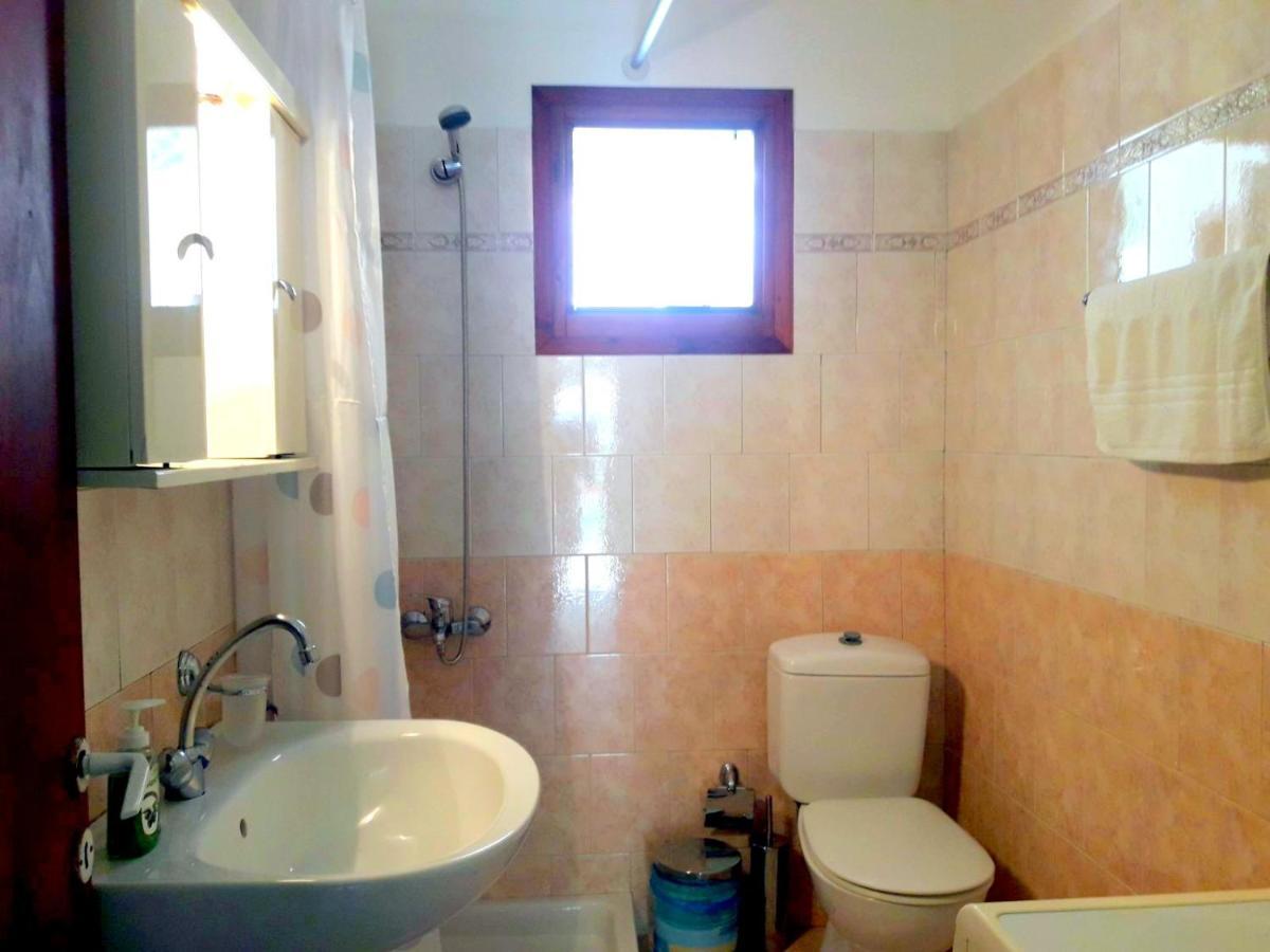 Dourios Ippos Apartments Φρίκες Εξωτερικό φωτογραφία